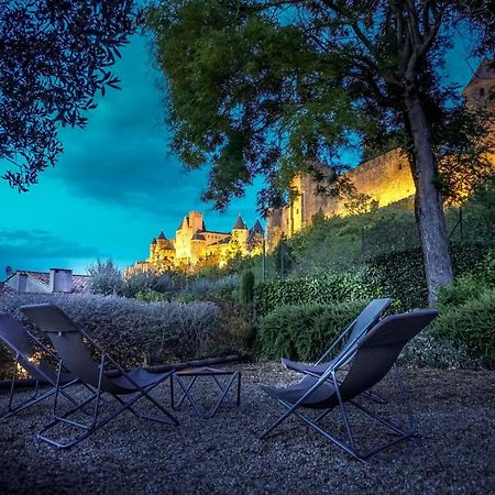 Sous Les Courtines Villa Carcassonne Luaran gambar