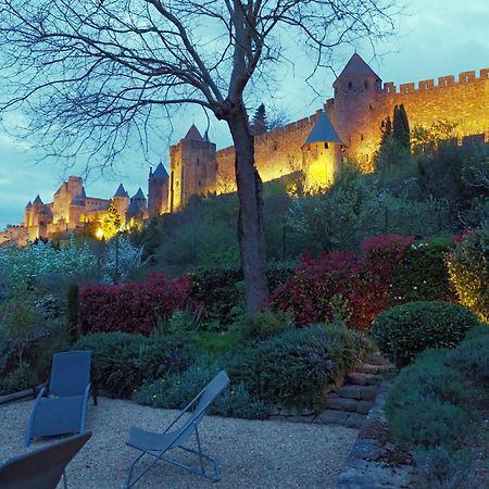 Sous Les Courtines Villa Carcassonne Luaran gambar