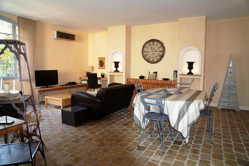 Sous Les Courtines Villa Carcassonne Luaran gambar