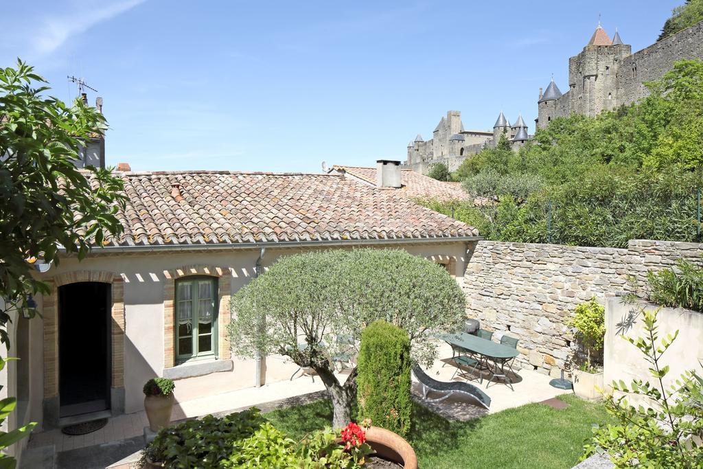 Sous Les Courtines Villa Carcassonne Luaran gambar
