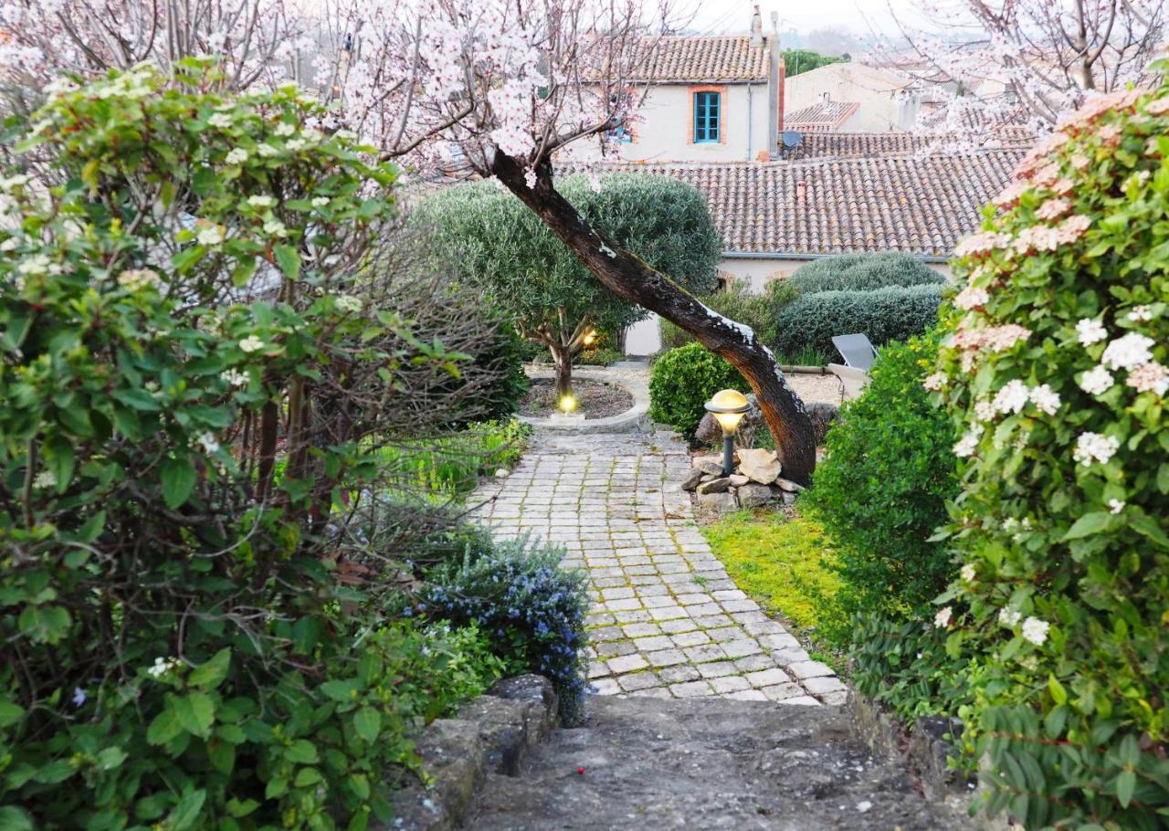 Sous Les Courtines Villa Carcassonne Luaran gambar